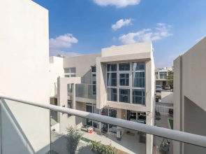 Modern Villa in Damac Hills 2 With Waterpark Access