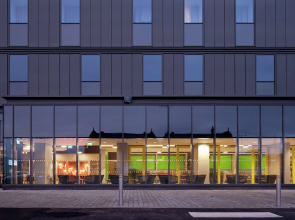 Hampton by Hilton Leeds City Centre