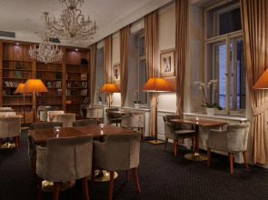 Ventana Hotel Prague