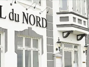 Hotel Du Nord - Løgstør Badehotel