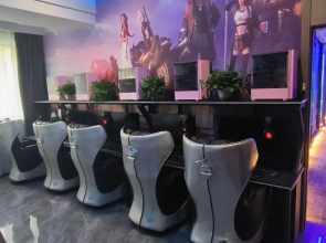 Moyi Smart Hotel (Baotou Donghe Moore City Shop)