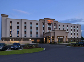 Hampton Inn Broussard-Lafayette Area