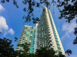 Tree Park Studio Apartment near ICE BSD