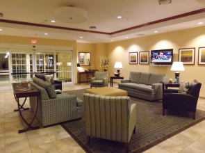Candlewood Suites Fredericksburg, An Ihg Hotel