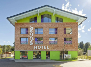 Explorer Hotel Oberstdorf