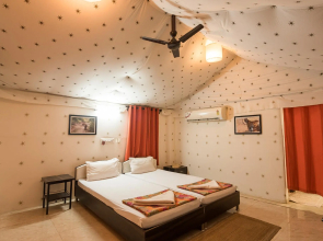 Camp Serai Tiger Tadoba
