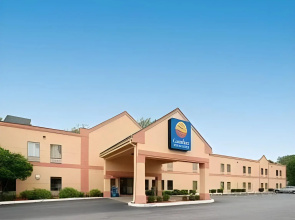 Rodeway Inn & Suites