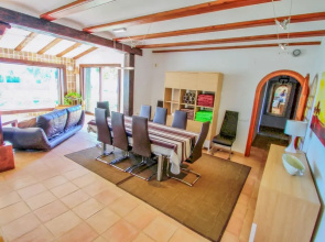 Finca La Coma - modern, well-equipped villa with private pool in Benissa
