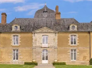 Chateau du Bois Glaume Hotel