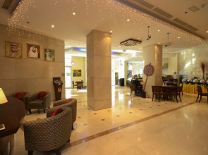 Parkside Suites Hotel Apartment