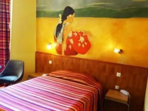 Adonis Sacré Cœur Hôtel Roma