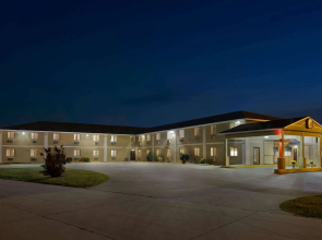 Super 8 by Wyndham Sikeston/Miner Area