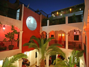 Riad Fabiola et Spa By La Siredrah