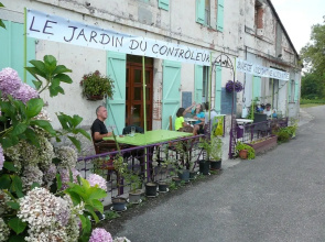 le jardin du controleur