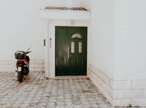 Apartment With one Bedroom in Trogir, With Wonderful sea View, Furnish