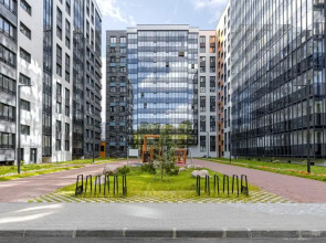 Апартаменты на Торфяной дороге 15 корпус 3