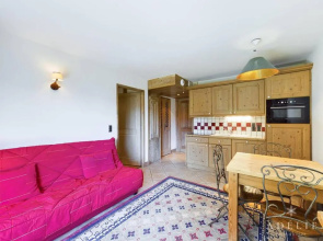 Appartement Montvalezan-La Rosière, 2 pièces, 4 personnes - FR-1-398-520