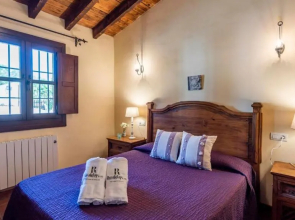 Villa La Morada Antequera - La Higuera by Ruralidays