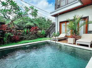 The Wahyu Villa Uluwatu