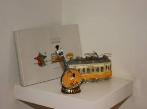 Sweet Alfama, Apartment