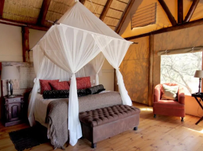Bush Lodge – Amakhala Game Reserve