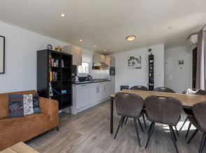 Brand New Chalet Near the Oosterschelde
