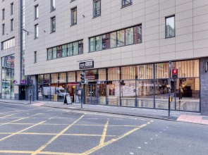 Premier Inn Glasgow Cc St Enoch Square