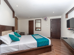 Capital O 19487 Hr Residency