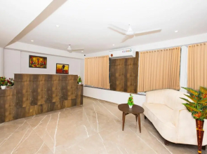 Octave Parkland Suites