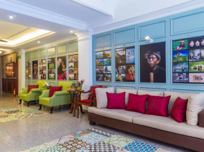 Ben Thanh Boutique Hotel