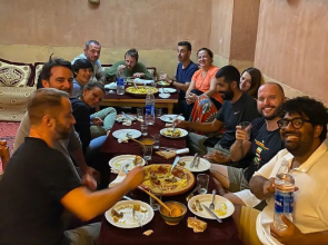 Auberge Restaurant Tombouctou