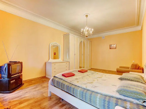 Апартаменты на улице Рубинштейна 1/43