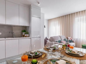Kerala 49, Deluxe Flat in Historic Center