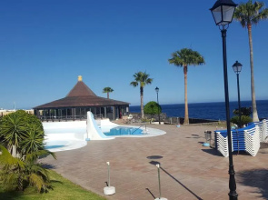 Rocas del mar - Costa del Silencio