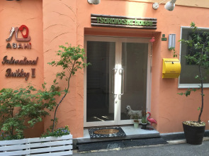 Osaka Tsuruhashi Tei Hotel Asahi group