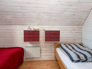 Stunning Holiday Home in Glesborg Near Sea