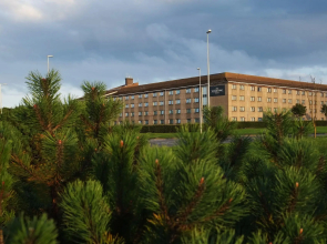The Aberdeen Altens Hotel