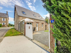 Beautiful Holiday Home in Brainville with Garden