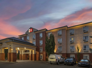 Best Western Plus Red Deer Inn & Suites