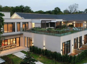 Blossom Hill Nanjing Bojin Pipa Mountain Residence
