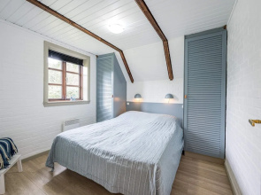 6 Person Holiday Home in Norre Nebel