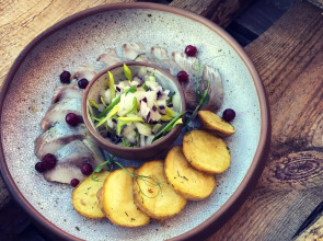 Сельдь Царский Посол