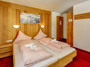 Apartment in Langenfeld Near Solden Ski Lift