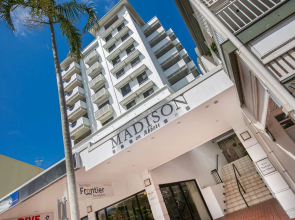 Chic City Apartment with Waterfront Views