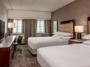 Sheraton Boston Needham Hotel