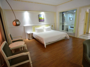 Goldmet Inn Nanning Xiuxiang Avenue