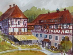 Waldgasthof Wildbad