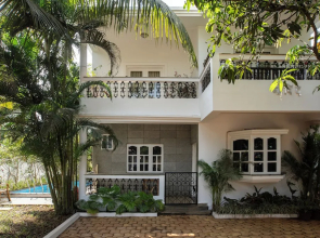 LaRiSa Homes Morjim Villa
