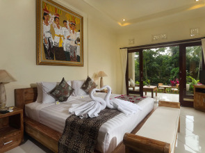 Вилла Puri Payogan Ubud