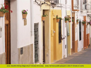 Apartamento Moraira Club 3